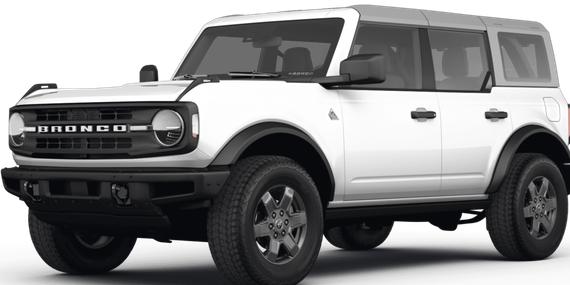 FORD BRONCO 2022 1FMDE5BH2NLA99313 image
