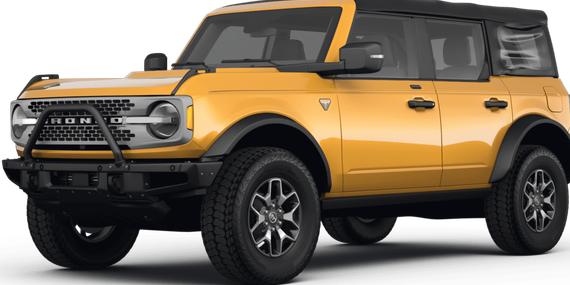 FORD BRONCO 2022 1FMEE5DP3NLB78272 image
