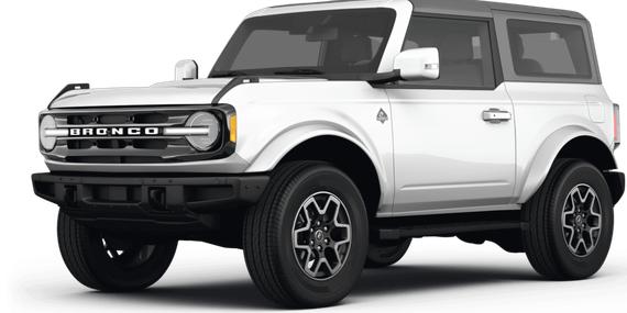 FORD BRONCO 2022 1FMDE5CP6NLB39043 image