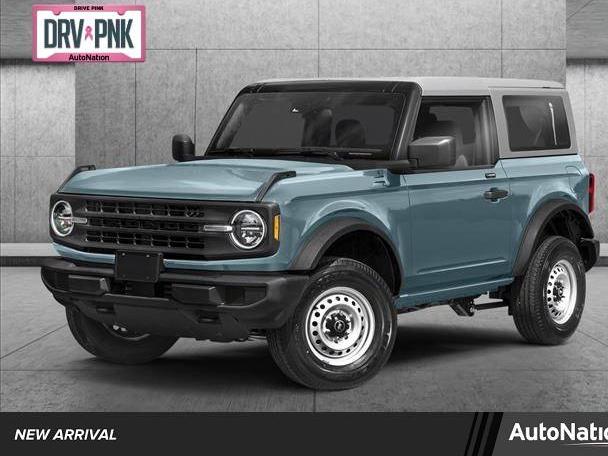 FORD BRONCO 2022 1FMDE5AHXNLB71473 image