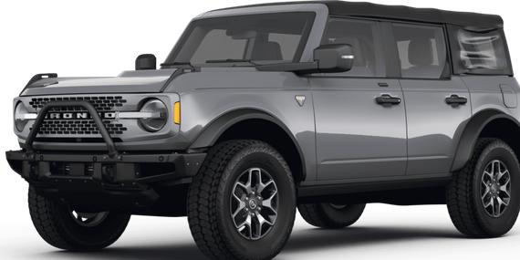 FORD BRONCO 2022 1FMEE5DP8NLA91080 image