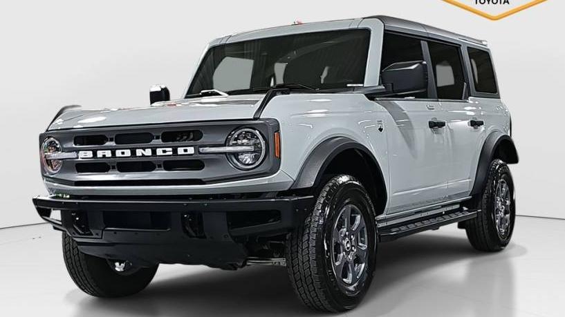 FORD BRONCO 2022 1FMEE5BP7NLB46377 image