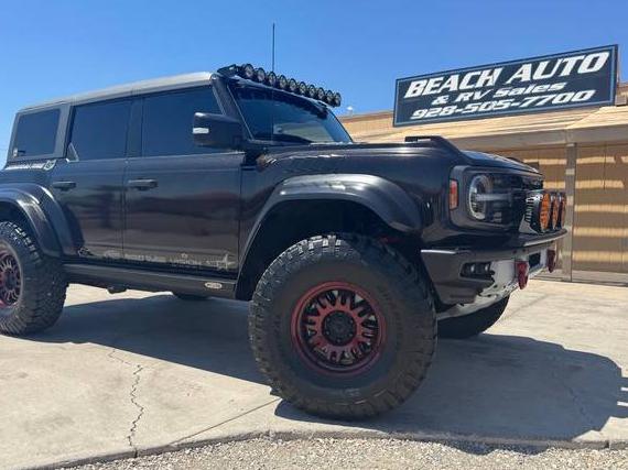 FORD BRONCO 2022 1FMEE5JR0NLA51405 image
