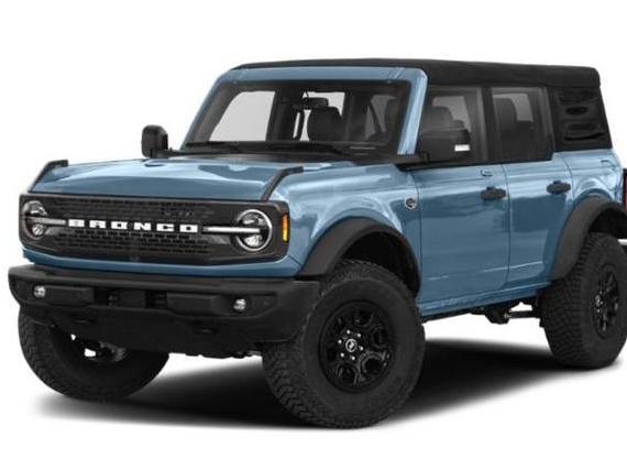 FORD BRONCO 2022 1FMEE5DP0NLB44371 image
