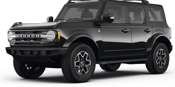 FORD BRONCO 2022 1FMDE5BH8NLA90826 image