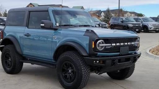 FORD BRONCO 2022 1FMDE5CP2NLB57149 image