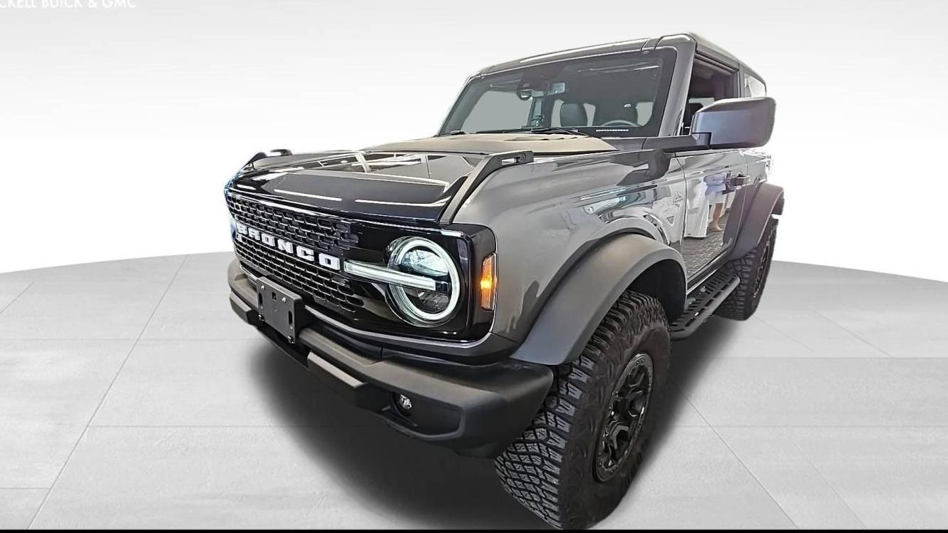 FORD BRONCO 2022 1FMDE5CP0NLB66531 image