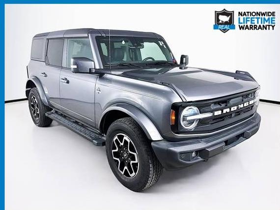 FORD BRONCO 2022 1FMEE5DP3NLA79533 image