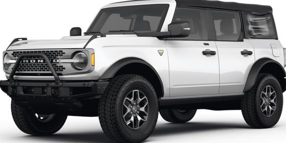 FORD BRONCO 2022 1FMEE5DP5NLB18624 image