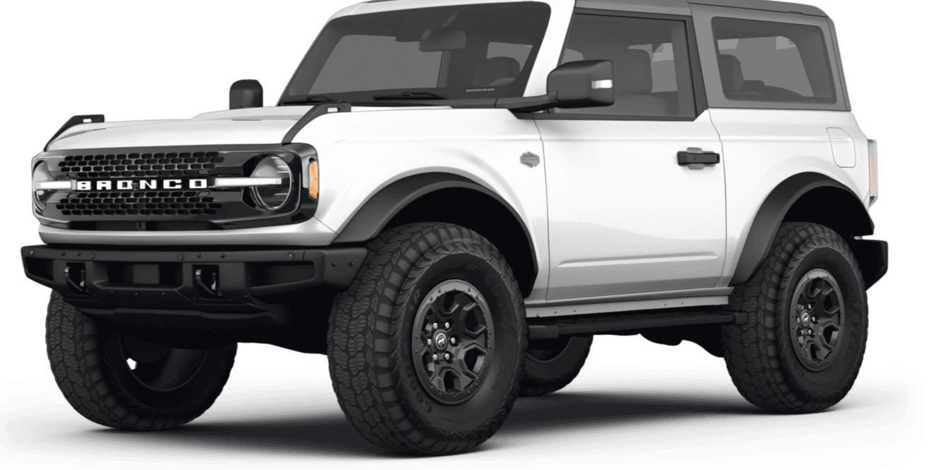 FORD BRONCO 2022 1FMDE5CP3NLB50050 image