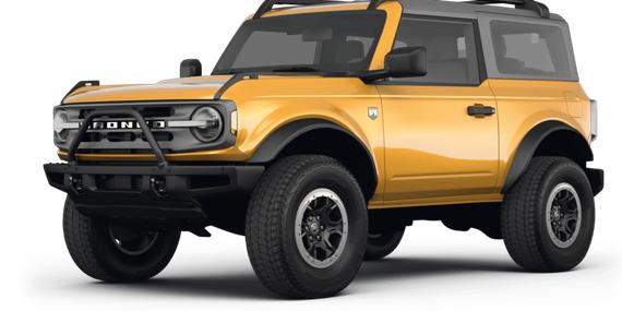 FORD BRONCO 2022 1FMDE5AP6NLB70571 image
