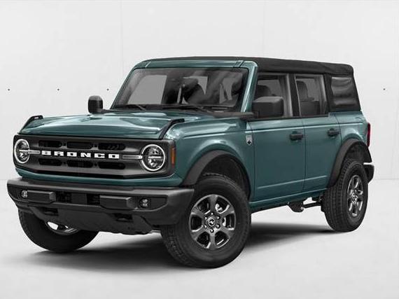FORD BRONCO 2022 1FMDE5BH7NLB40163 image