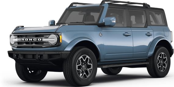 FORD BRONCO 2022 1FMEE5DP6NLB64494 image