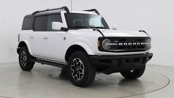 FORD BRONCO 2022 1FMEE5BP6NLB63901 image