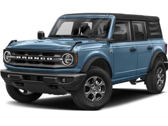 FORD BRONCO 2022 1FMDE5BH4NLA83825 image