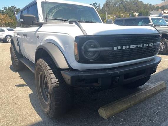 FORD BRONCO 2022 1FMEE5DP5NLA92820 image