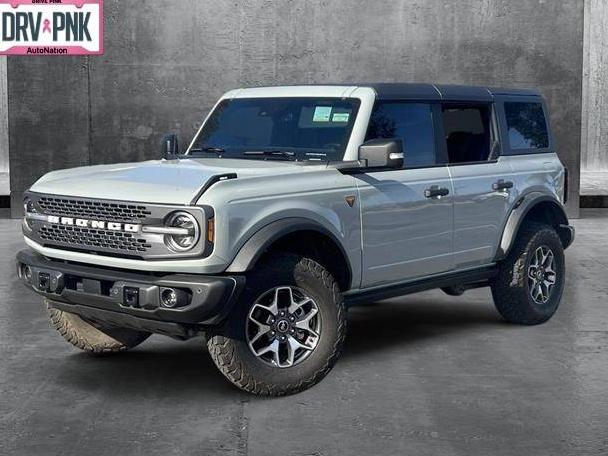 FORD BRONCO 2022 1FMEE5DH4NLB76751 image