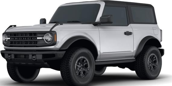 FORD BRONCO 2022 1FMDE5AH9NLB39436 image