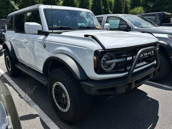 FORD BRONCO 2022 1FMEE5DP8NLB29956 image FORD BRONCO 2022 1FMEE5DP8NLB29956 image