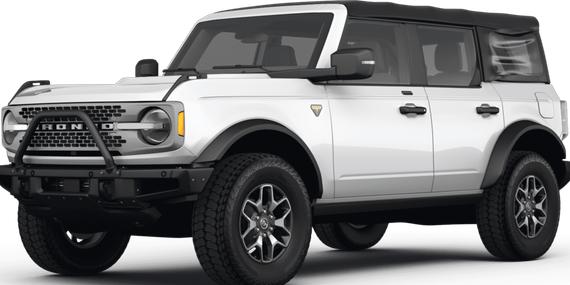 FORD BRONCO 2022 1FMEE5DP8NLB32842 image