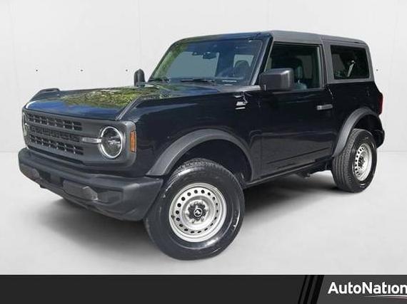 FORD BRONCO 2022 1FMDE5AH0NLB60353 image
