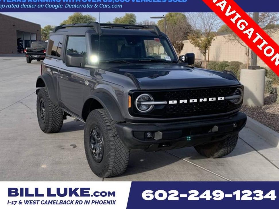 FORD BRONCO 2022 1FMDE5CP7NLA75692 image