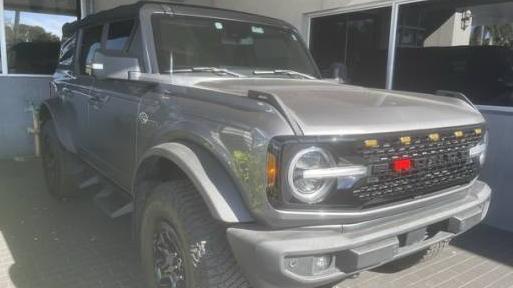 FORD BRONCO 2022 1FMEE5DP2NLA89356 image