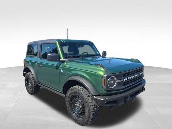 FORD BRONCO 2022 1FMDE5CH2NLB40845 image