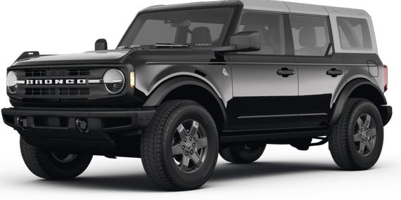 FORD BRONCO 2022 1FMEE5DP5NLB48805 image