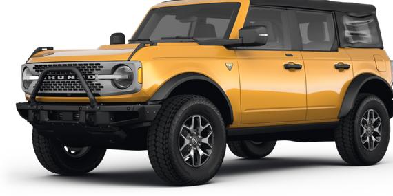 FORD BRONCO 2022 1FMEE5DP6NLB52734 image FORD BRONCO 2022 1FMEE5DP6NLB52734 image