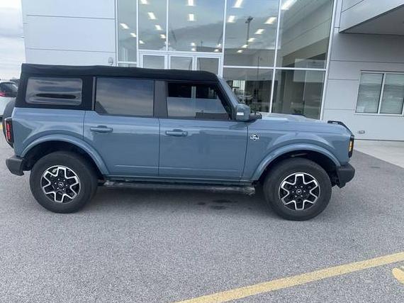 FORD BRONCO 2022 1FMDE5BH8NLB06717 image FORD BRONCO 2022 1FMDE5BH8NLB06717 image