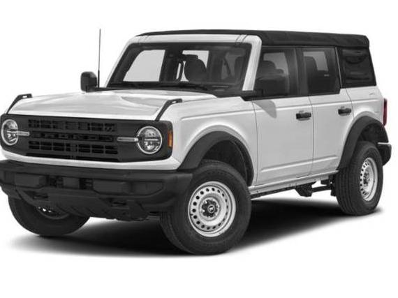 FORD BRONCO 2022 1FMEE5DP3NLB73329 image