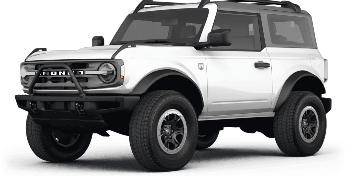 FORD BRONCO 2022 1FMDE5AH2NLB23417 image