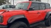 FORD BRONCO 2022 1FMEE5JR5NLA50184 image