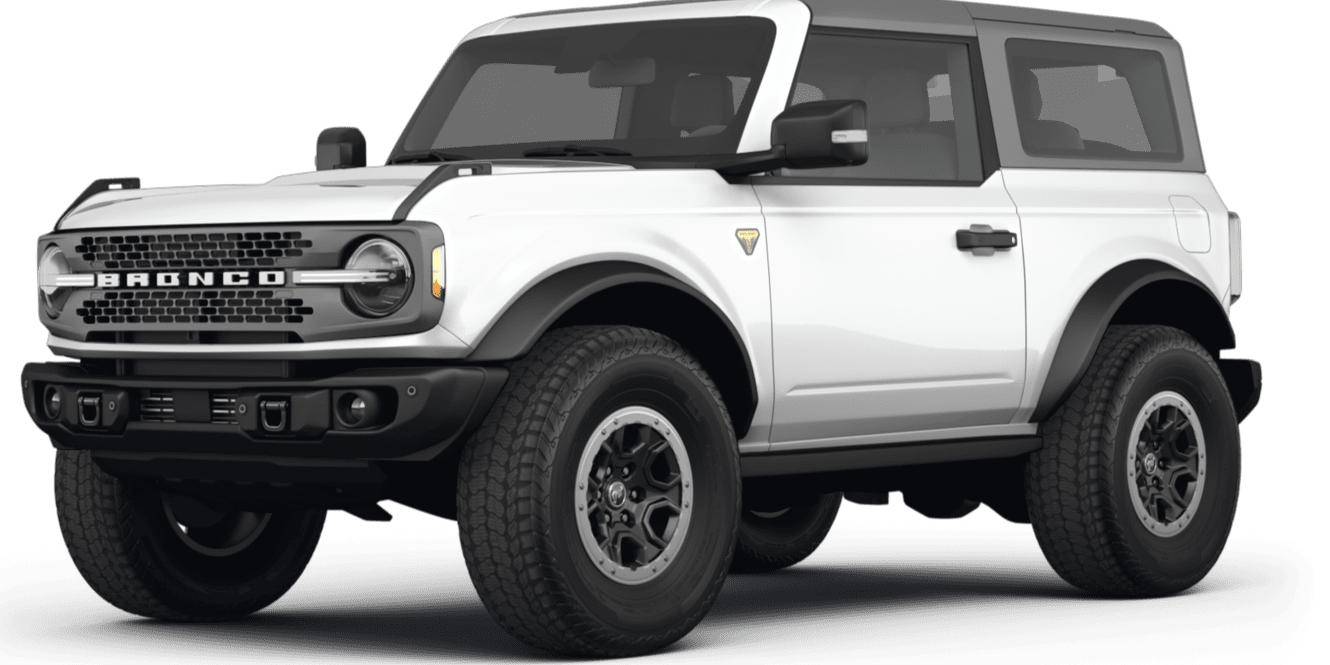 FORD BRONCO 2022 1FMDE5CP8NLA74275 image