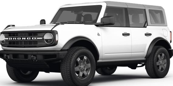 FORD BRONCO 2022 1FMDE5BH5NLB00437 image