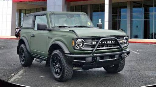 FORD BRONCO 2022 1FMDE5AP9NLB41954 image