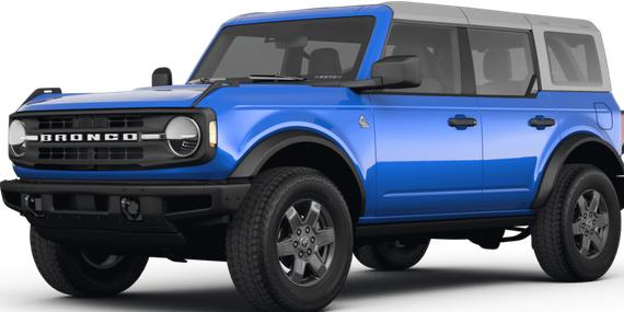 FORD BRONCO 2022 1FMEE5DP6NLB08989 image