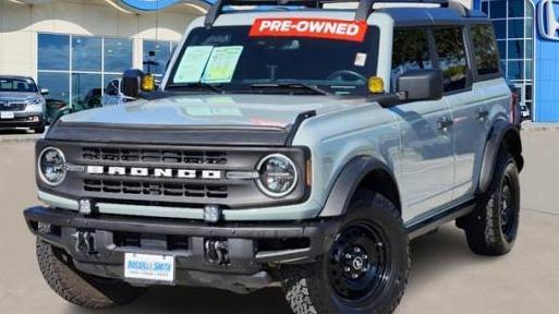 FORD BRONCO 2022 1FMEE5DP7NLA91992 image