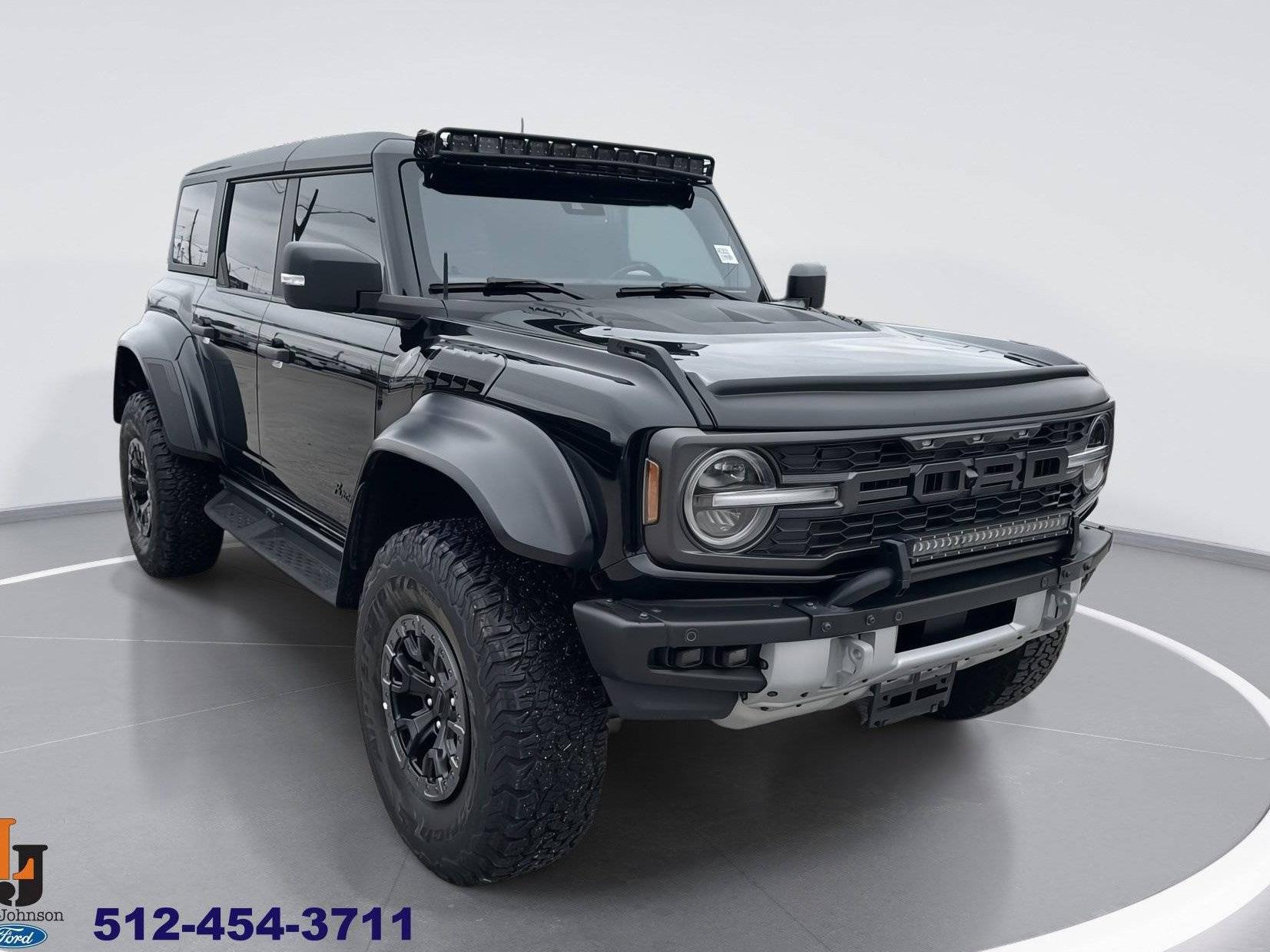 FORD BRONCO 2022 1FMEE5JR3NLA52368 image