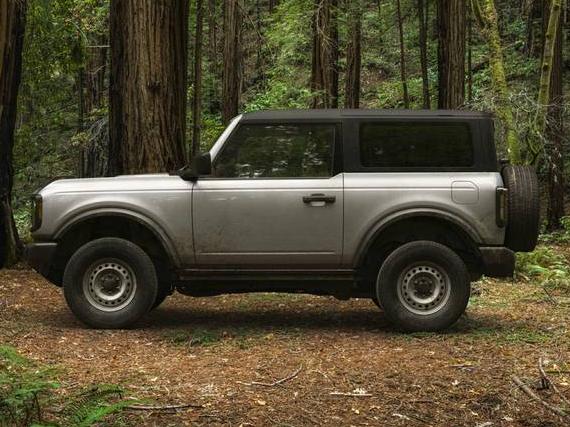 FORD BRONCO 2022 1FMEE5BP0NLA92209 image