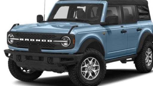 FORD BRONCO 2022 1FMEE5DH7NLA85621 image