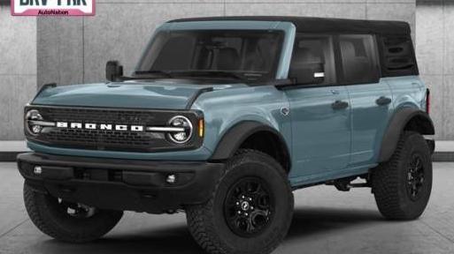 FORD BRONCO 2022 1FMEE5DP7NLA76022 image