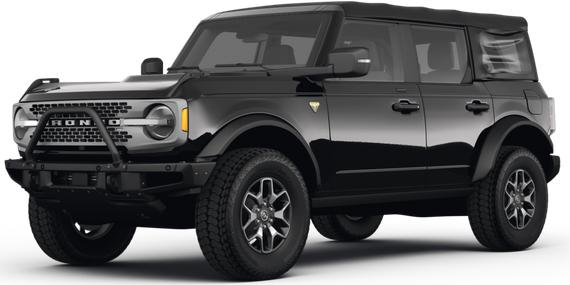 FORD BRONCO 2022 1FMEE5DP9NLB49617 image