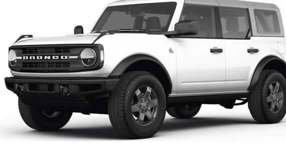 FORD BRONCO 2022 1FMDE5BH3NLB25725 image