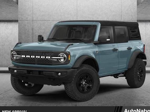 FORD BRONCO 2022 1FMEE5DP2NLB58739 image