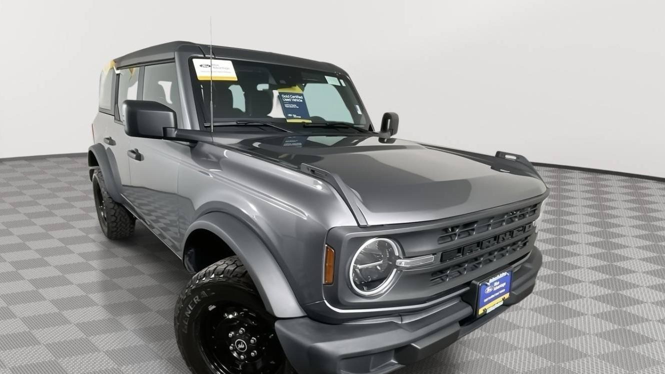 FORD BRONCO 2022 1FMDE5BH3NLB91725 image