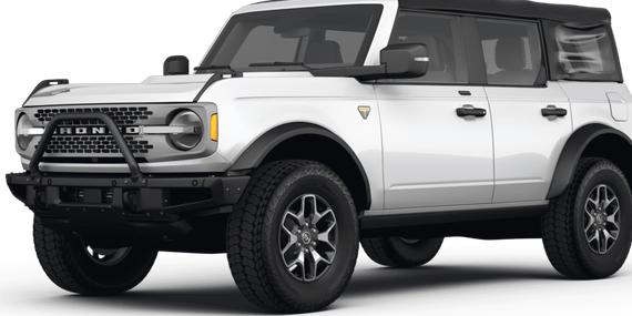 FORD BRONCO 2022 1FMEE5DP3NLB44221 image