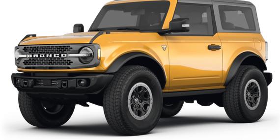 FORD BRONCO 2022 1FMDE5CH7NLB09185 image FORD BRONCO 2022 1FMDE5CH7NLB09185 image