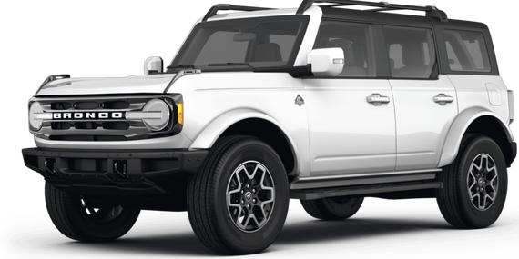 FORD BRONCO 2022 1FMEE5DP8NLA79317 image
